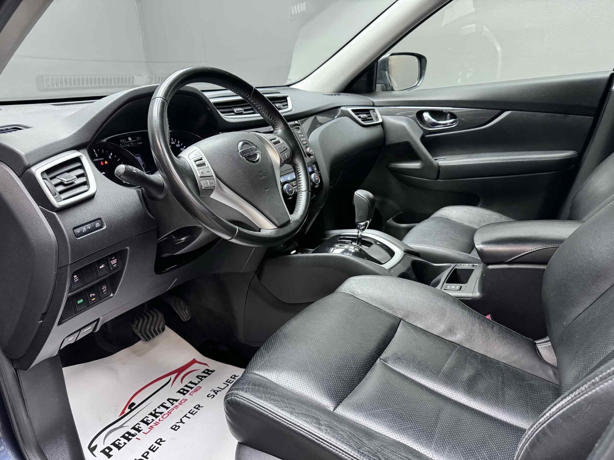 Nissan X-Trail 1.6 dCi DPF XTRONIC-CVT, 130hk, 2016