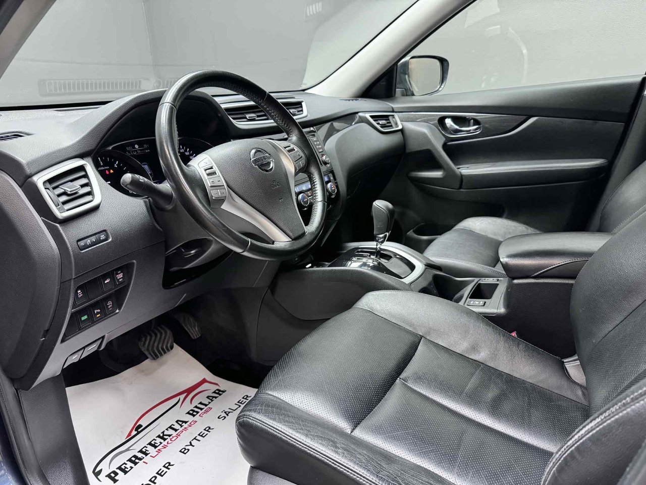 Nissan X-Trail 1.6 dCi DPF XTRONIC-CVT, 130hk, 2016