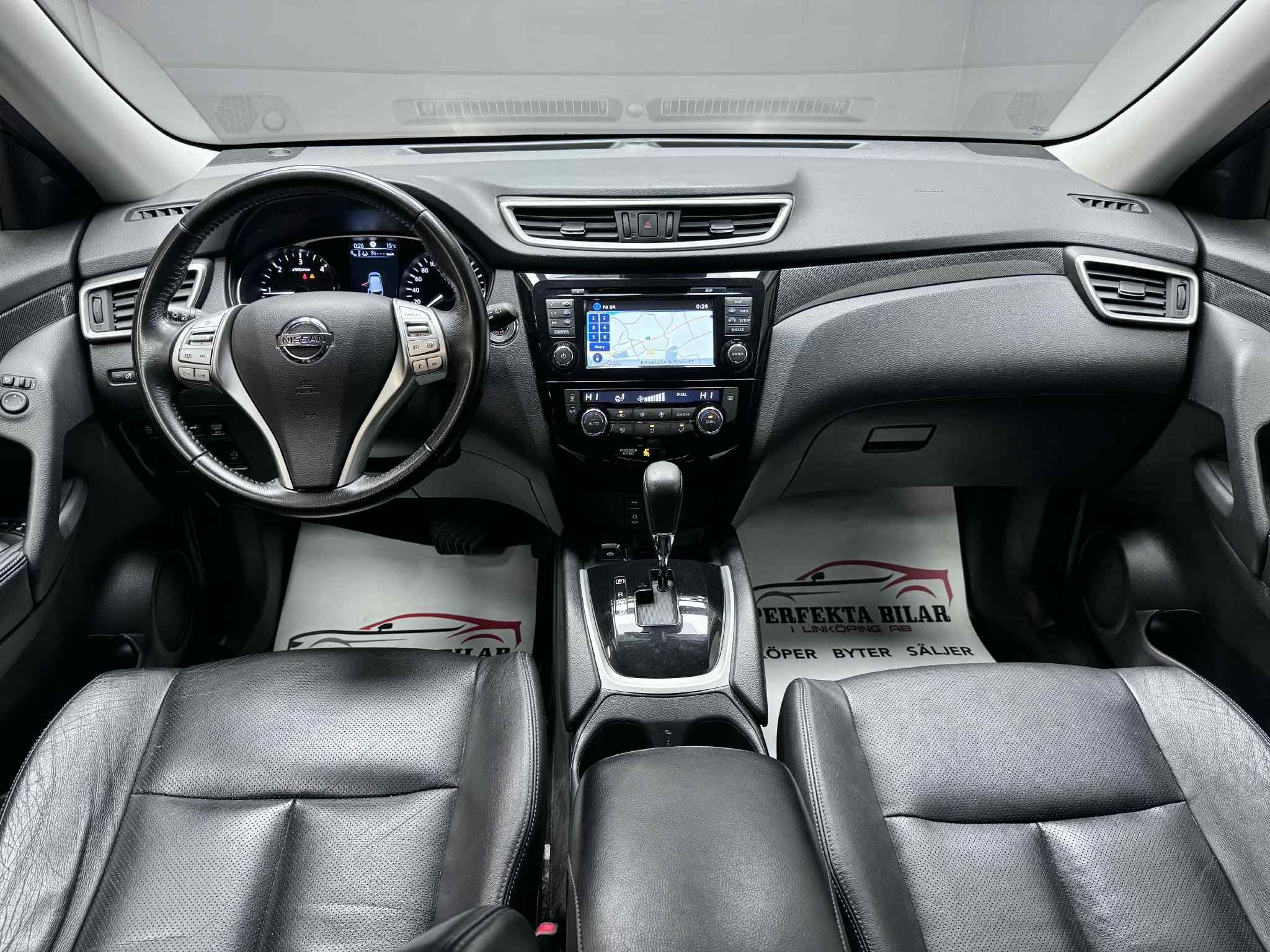 Nissan X-Trail 1.6 dCi DPF XTRONIC-CVT, 130hk, 2016