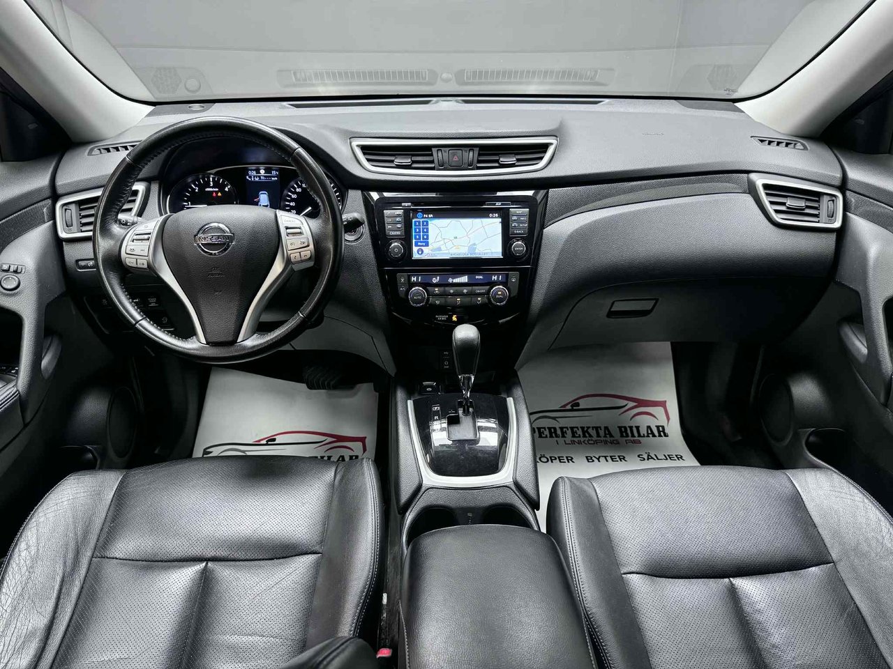 Nissan X-Trail 1.6 dCi DPF XTRONIC-CVT, 130hk, 2016