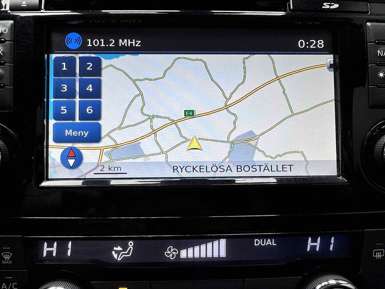 Nissan X-Trail 1.6 dCi DPF XTRONIC-CVT, 130hk, 2016