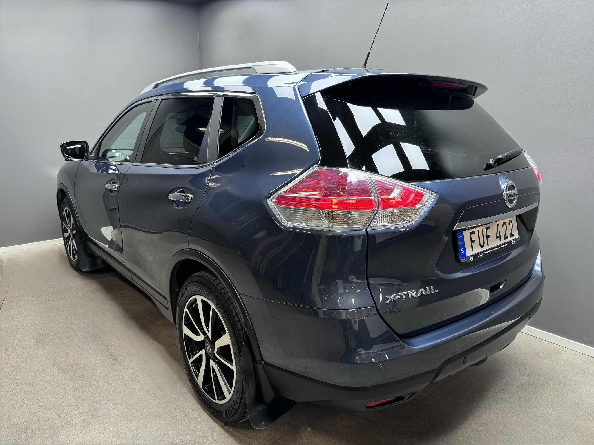 Nissan X-Trail 1.6 dCi DPF XTRONIC-CVT, 130hk, 2016