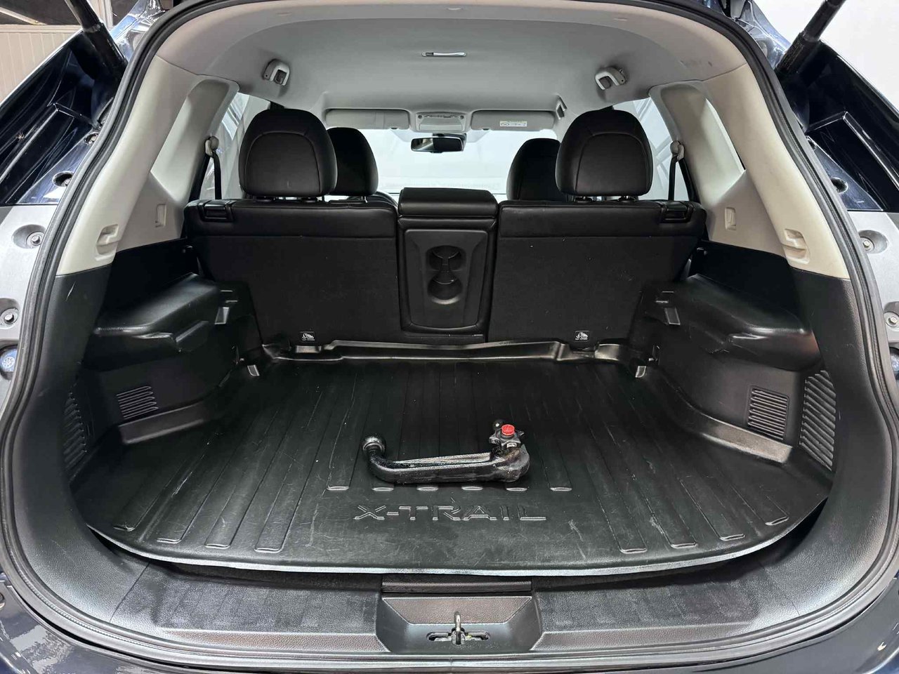 Nissan X-Trail 1.6 dCi DPF XTRONIC-CVT, 130hk, 2016