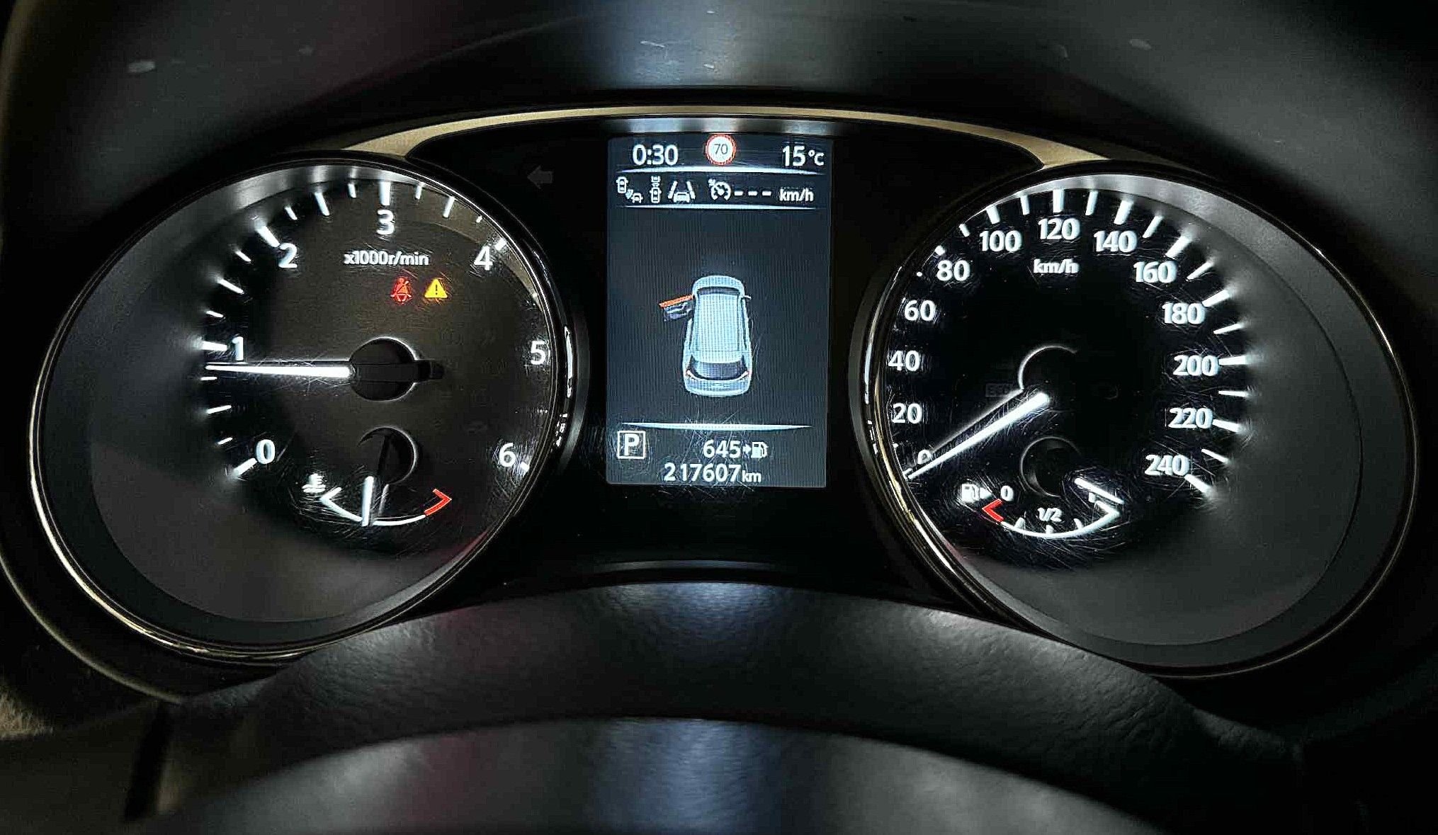 Nissan X-Trail 1.6 dCi DPF XTRONIC-CVT, 130hk, 2016