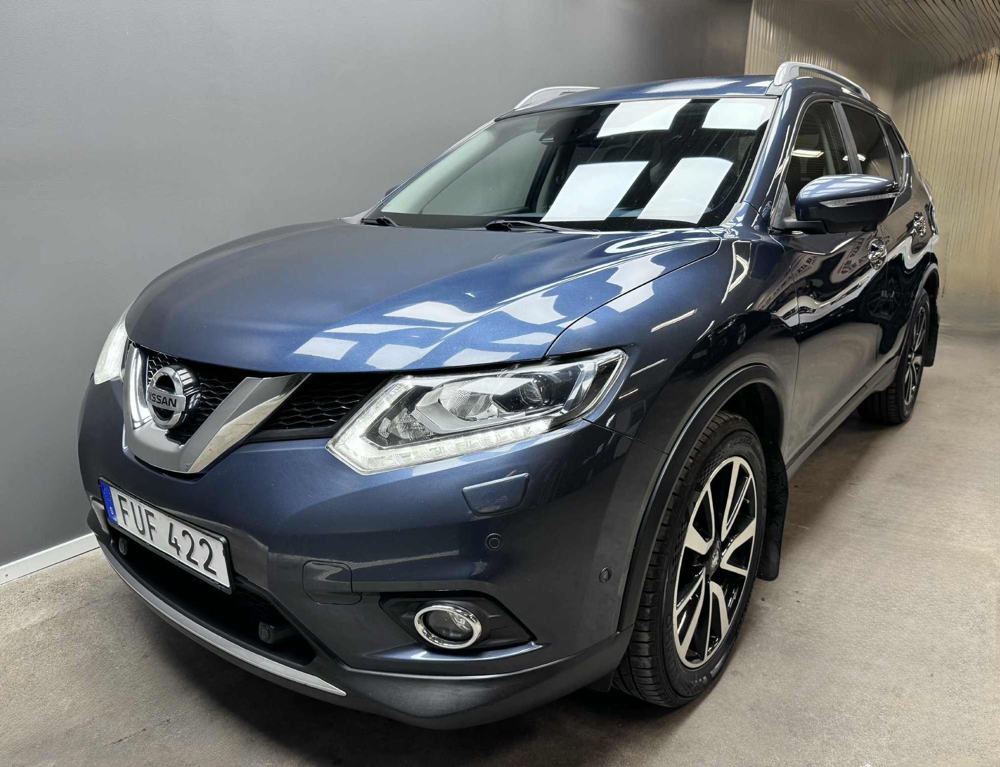 Nissan X-Trail 1.6 dCi DPF XTRONIC-CVT, 130hk, 2016