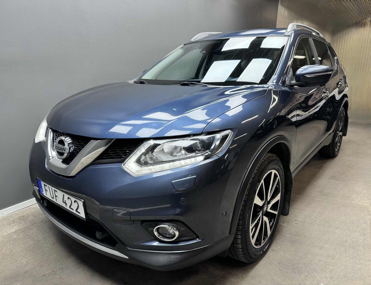 Nissan X-Trail 1.6 dCi DPF XTRONIC-CVT, 130hk, 2016