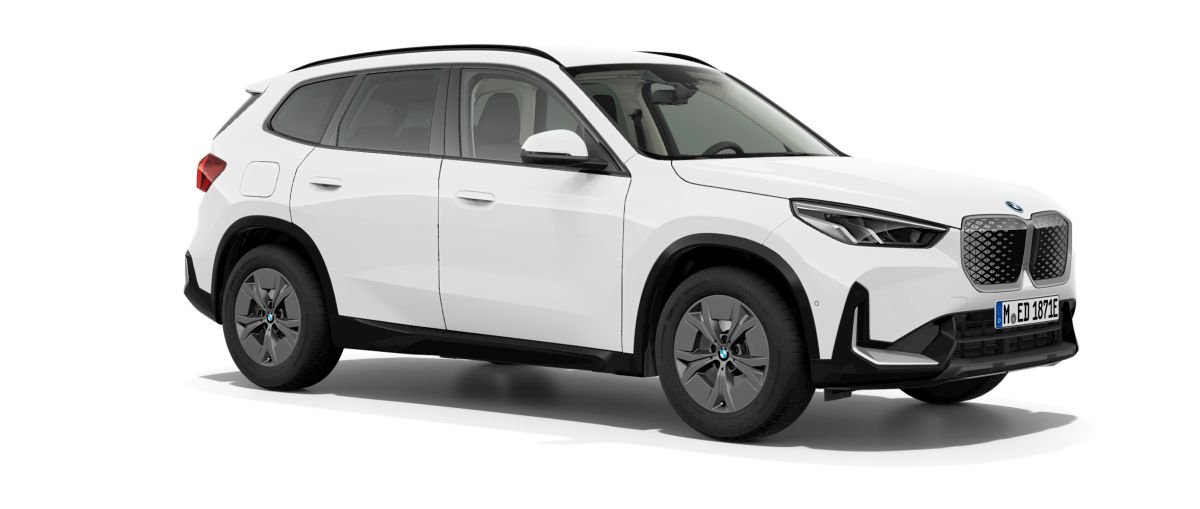 BMW iX1 eDrive20, 204hk, 2026