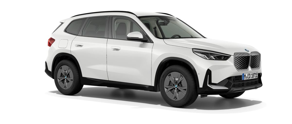BMW iX1 eDrive20, 204hp, 2026