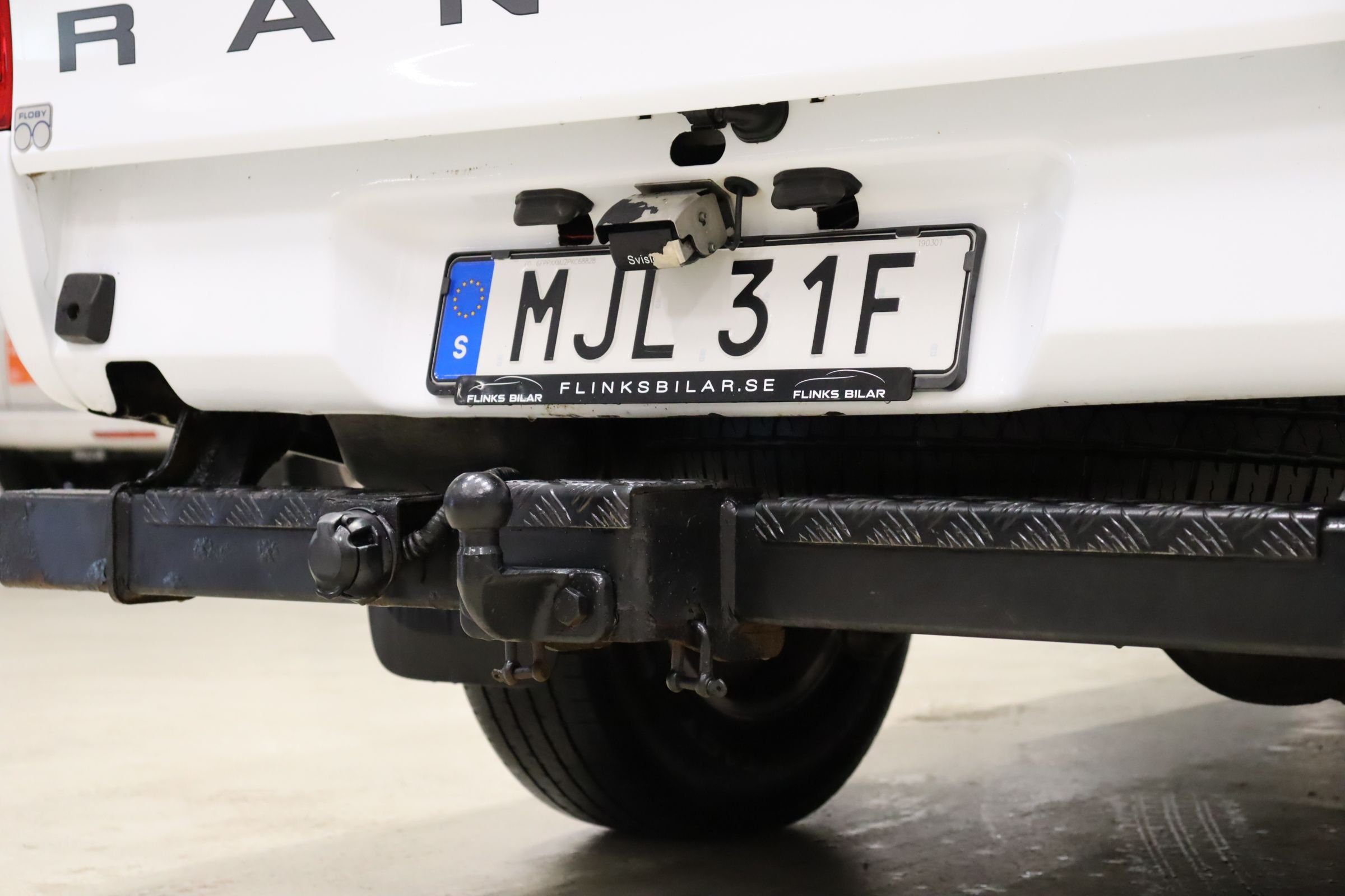 Ford Ranger Dobbelcab 2.2 TDCi 4x4 SelectShift, 6-trinn, 160hk, 2019