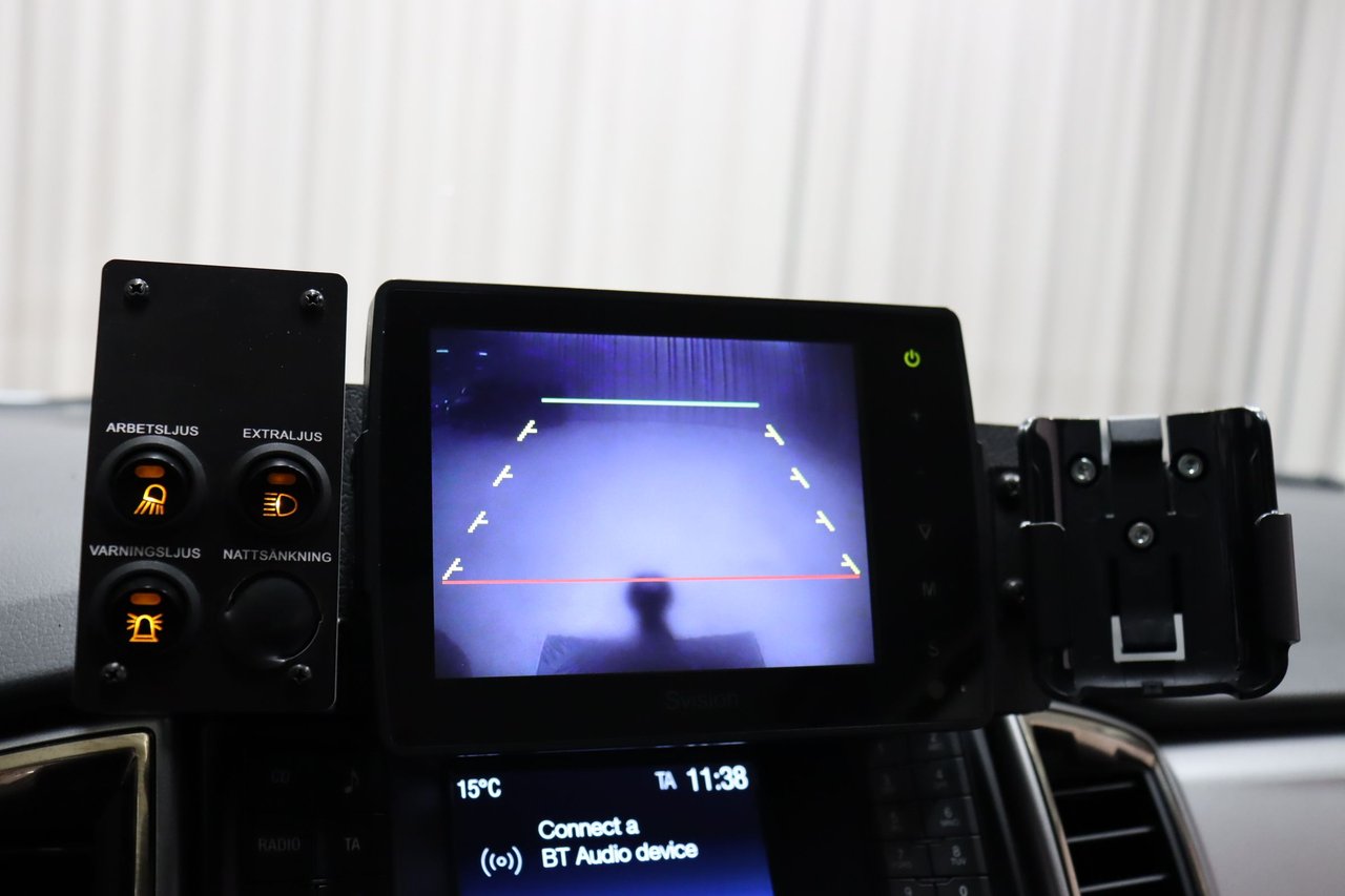 Ford Ranger Dobbelcab 2.2 TDCi 4x4 SelectShift, 6-trinn, 160hk, 2019