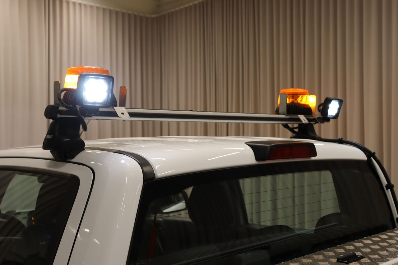 Ford Ranger Dobbelcab 2.2 TDCi 4x4 SelectShift, 6-trinn, 160hk, 2019