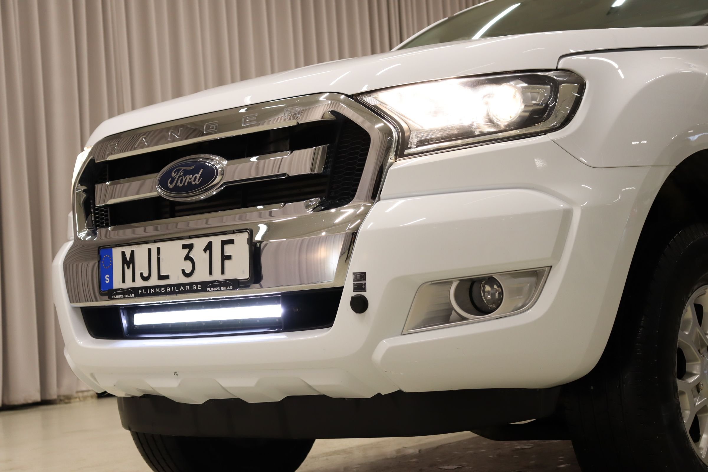 Ford Ranger Dobbelcab 2.2 TDCi 4x4 SelectShift, 6-trinn, 160hk, 2019