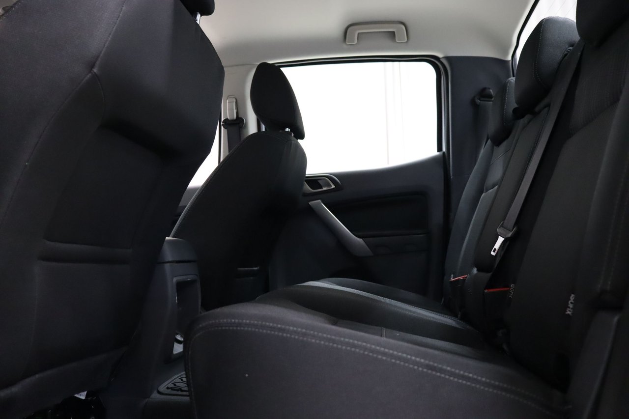 Ford Ranger Dobbelcab 2.2 TDCi 4x4 SelectShift, 6-trinn, 160hk, 2019