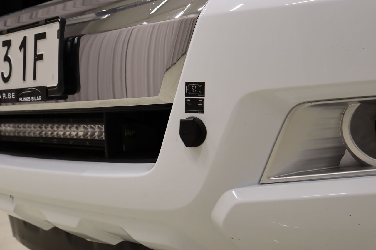 Ford Ranger Dobbelcab 2.2 TDCi 4x4 SelectShift, 6-trinn, 160hk, 2019