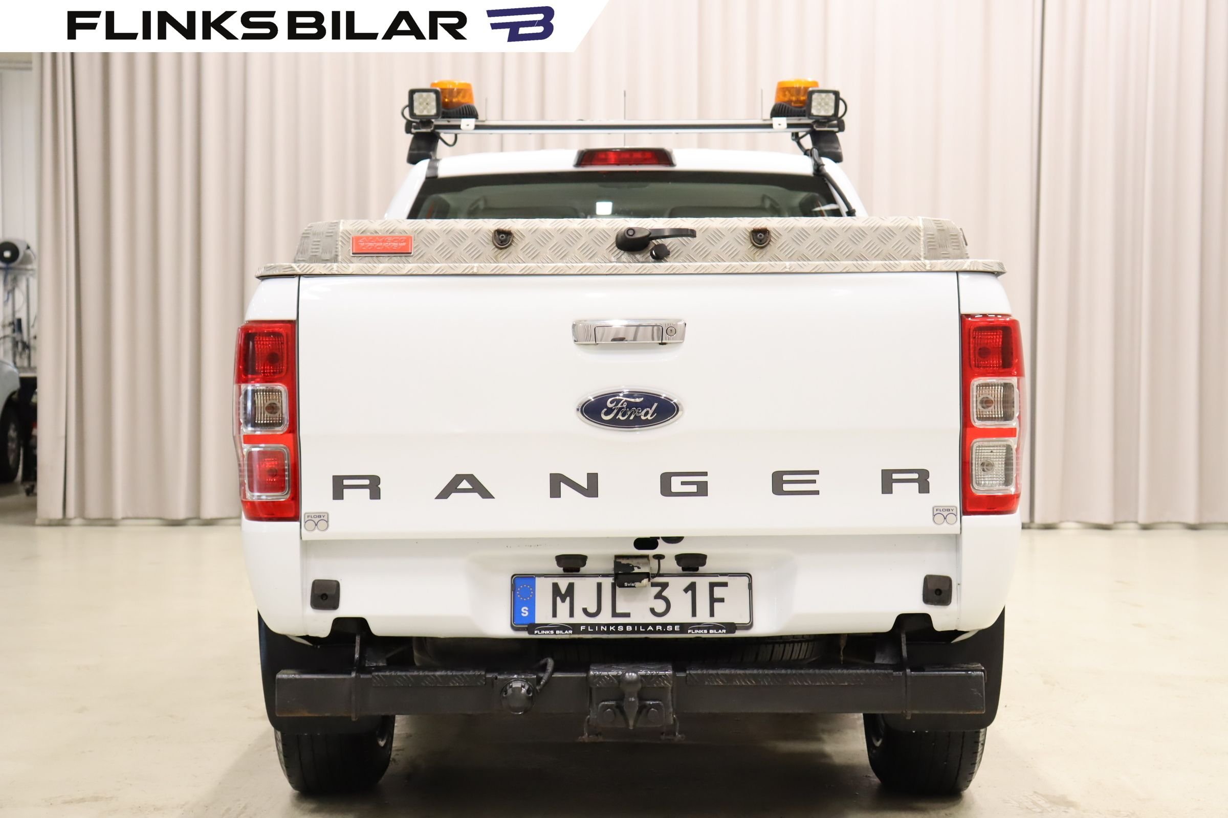 Ford Ranger Dobbelcab 2.2 TDCi 4x4 SelectShift, 6-trinn, 160hk, 2019