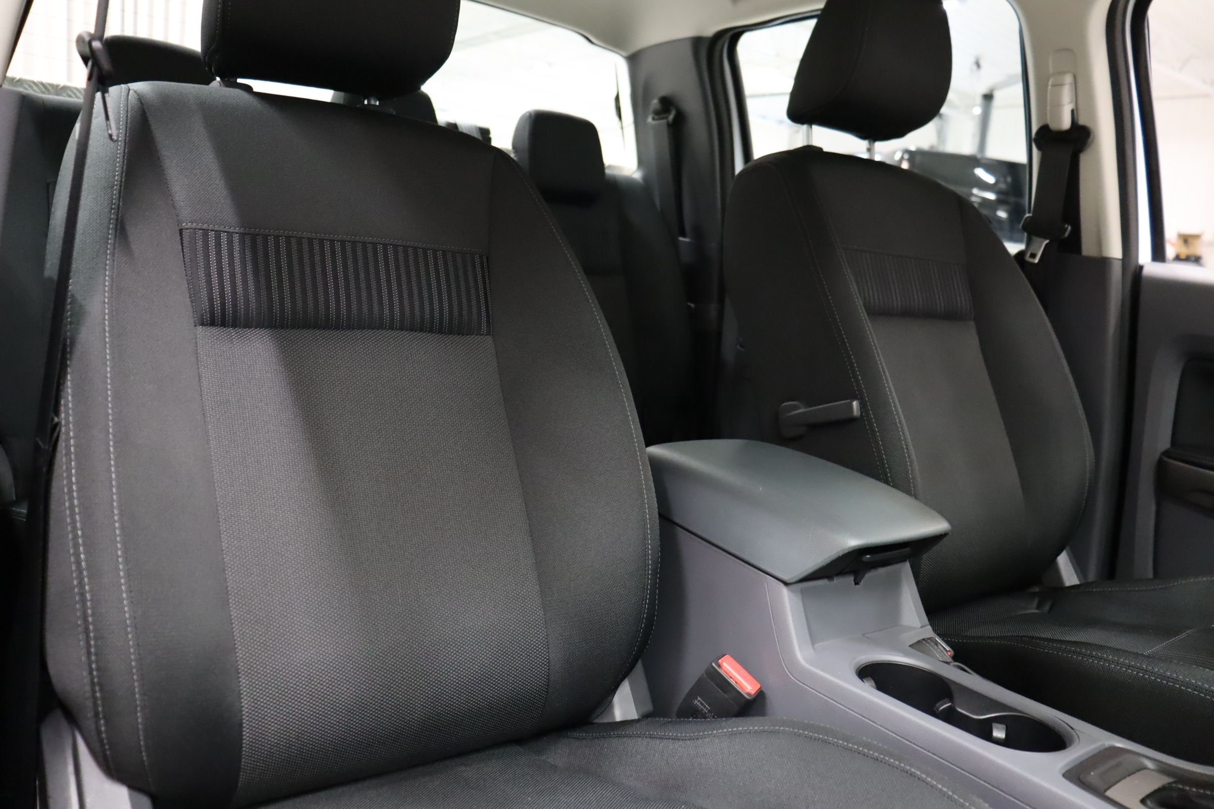 Ford Ranger Dobbelcab 2.2 TDCi 4x4 SelectShift, 6-trinn, 160hk, 2019