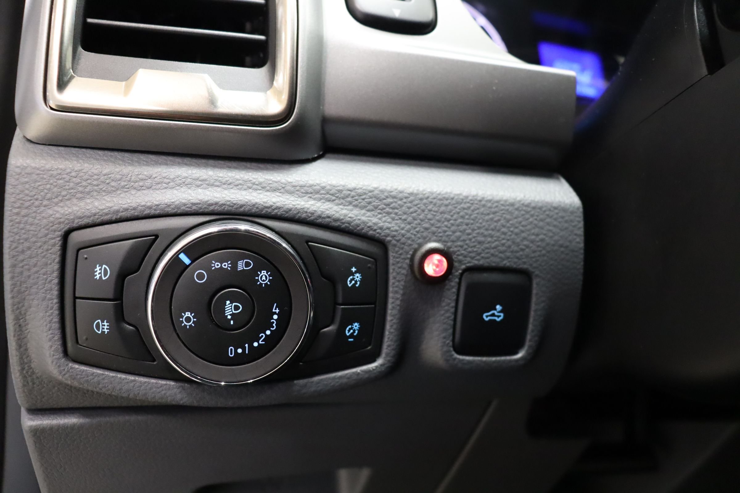 Ford Ranger Dobbelcab 2.2 TDCi 4x4 SelectShift, 6-trinn, 160hk, 2019