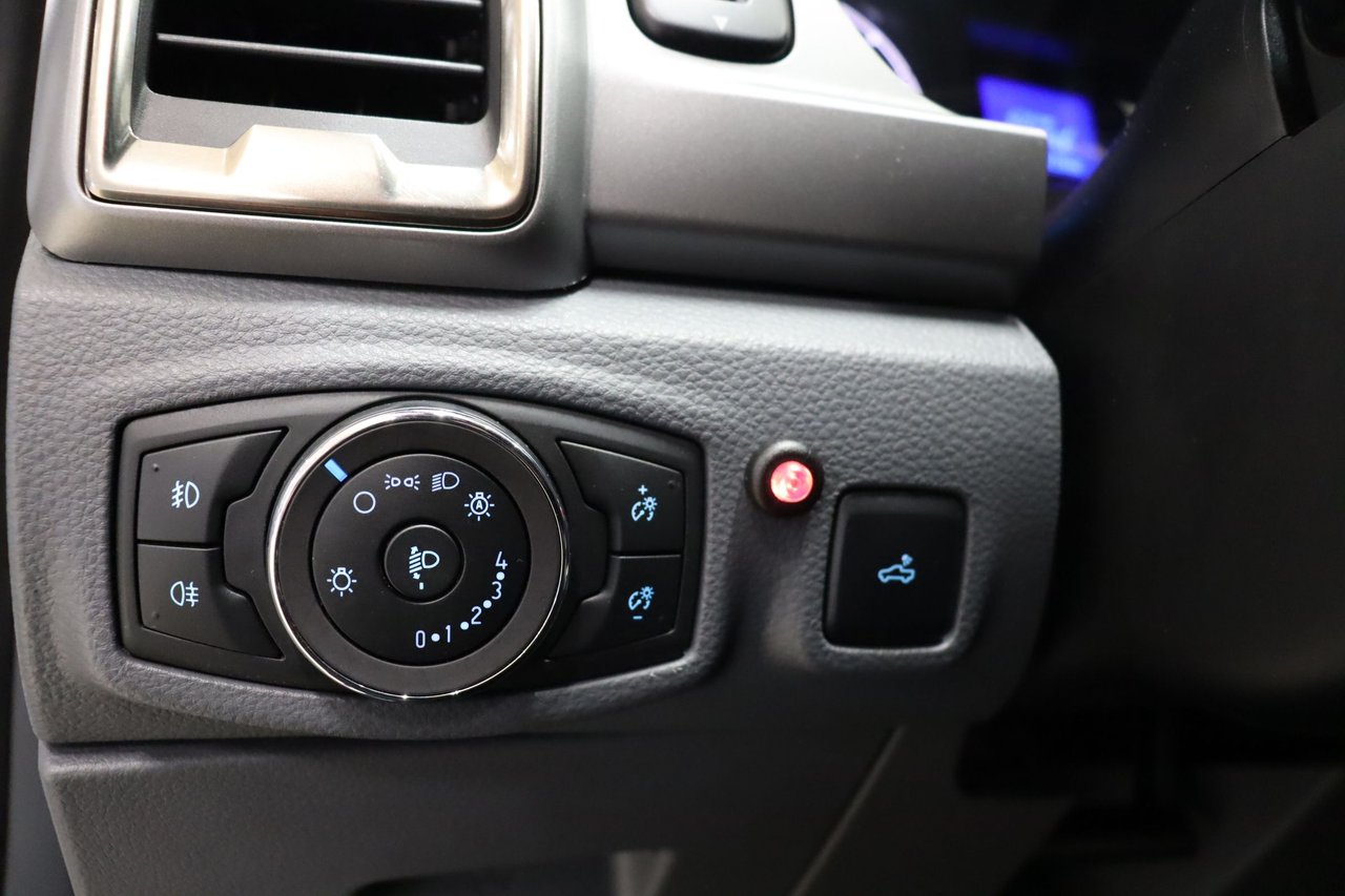 Ford Ranger Dobbelcab 2.2 TDCi 4x4 SelectShift, 6-trinn, 160hk, 2019