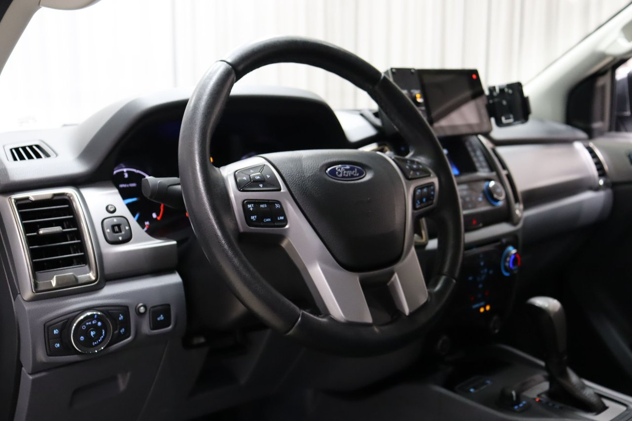 Ford Ranger Dobbelcab 2.2 TDCi 4x4 SelectShift, 6-trinn, 160hk, 2019