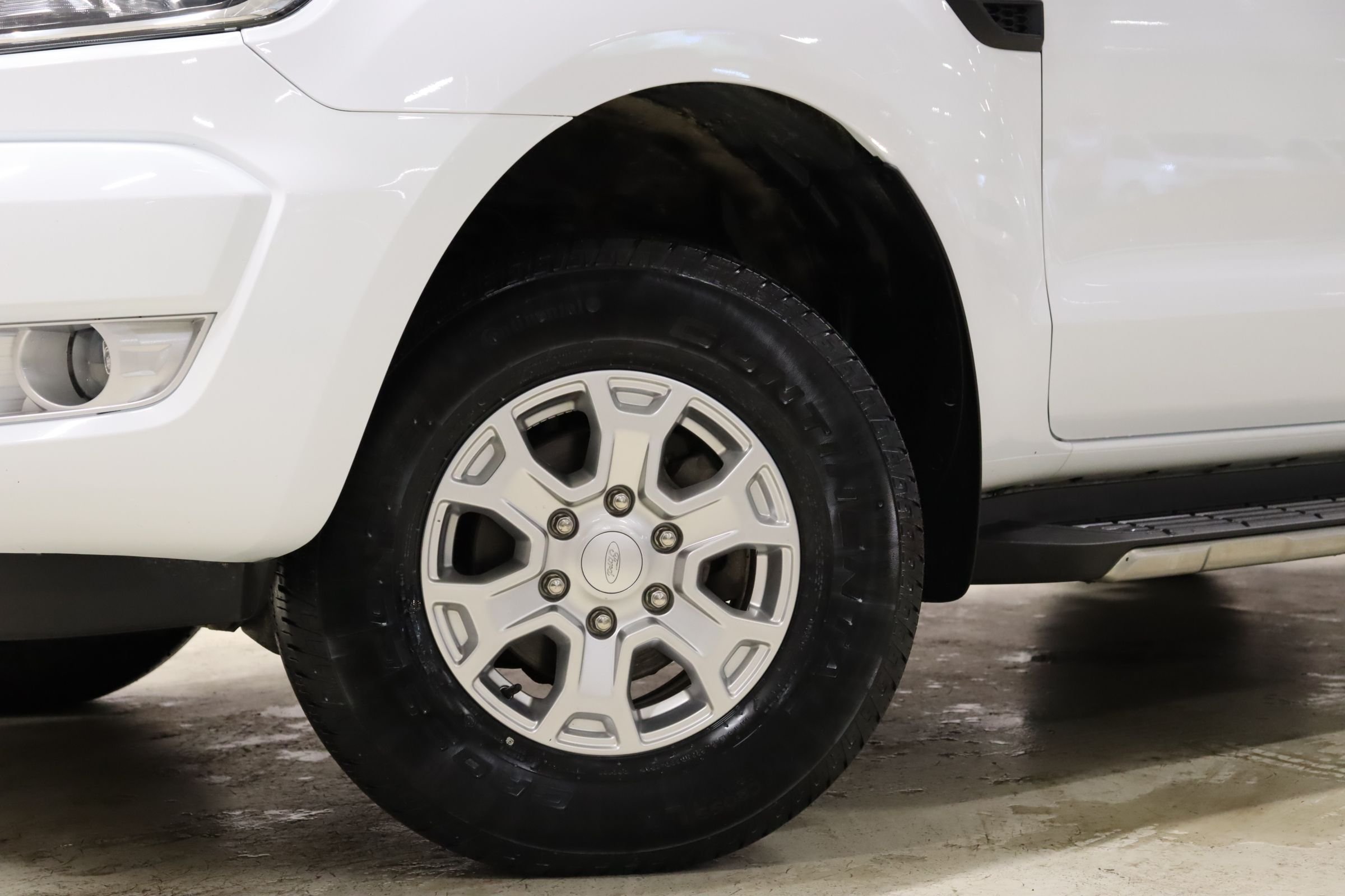 Ford Ranger Dobbelcab 2.2 TDCi 4x4 SelectShift, 6-trinn, 160hk, 2019