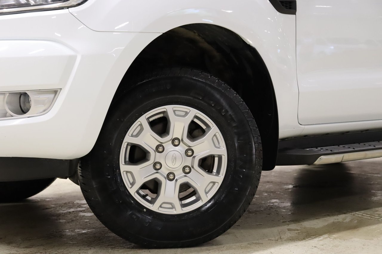 Ford Ranger Dobbelcab 2.2 TDCi 4x4 SelectShift, 6-trinn, 160hk, 2019