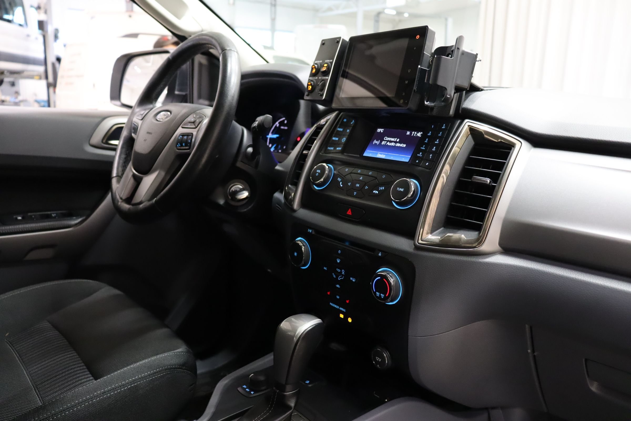 Ford Ranger Dobbelcab 2.2 TDCi 4x4 SelectShift, 6-trinn, 160hk, 2019