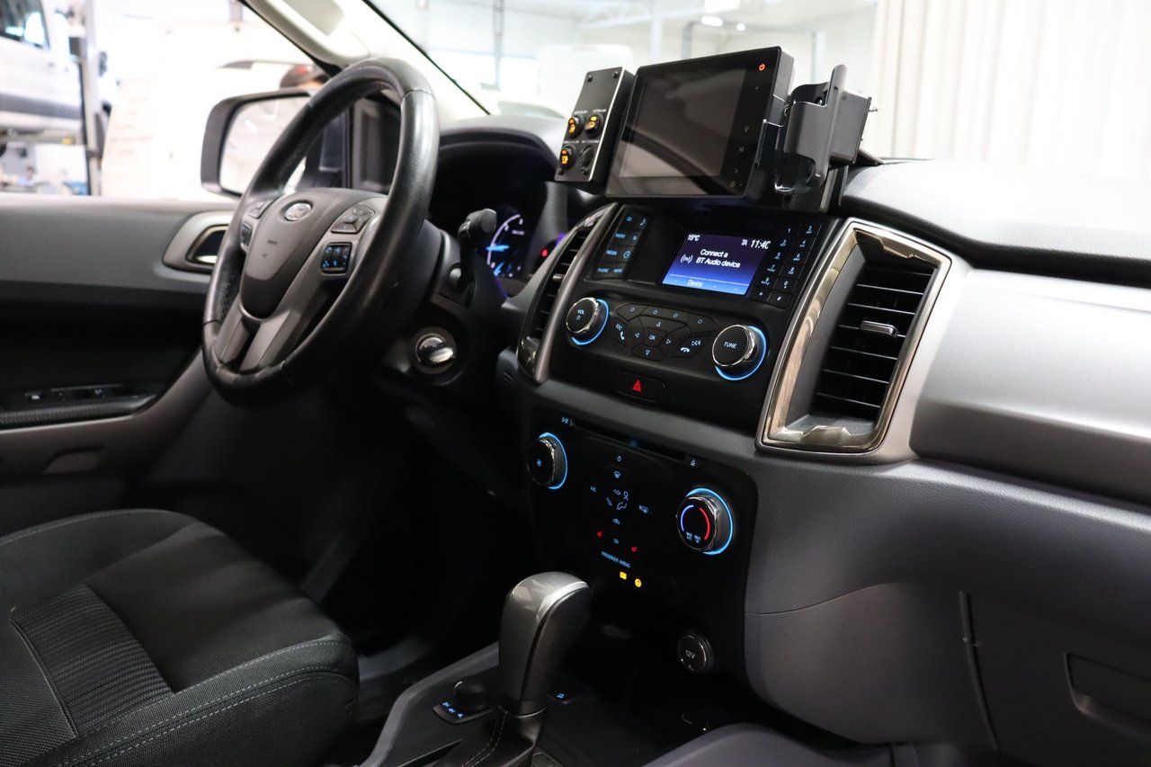 Ford Ranger Dobbelcab 2.2 TDCi 4x4 SelectShift, 6-trinn, 160hk, 2019