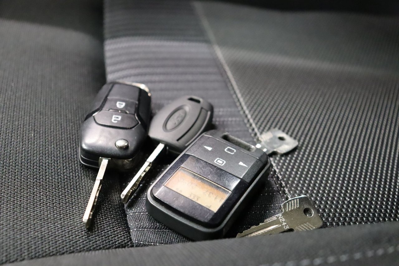 Ford Ranger Dobbelcab 2.2 TDCi 4x4 SelectShift, 6-trinn, 160hk, 2019