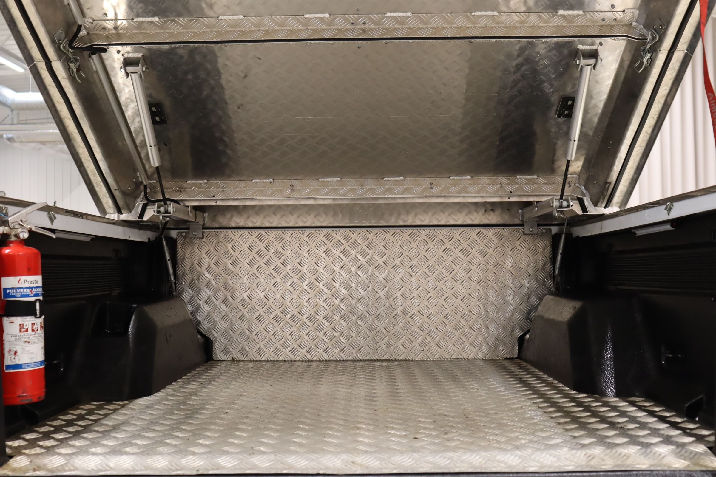 Ford Ranger Dobbelcab 2.2 TDCi 4x4 SelectShift, 6-trinn, 160hk, 2019