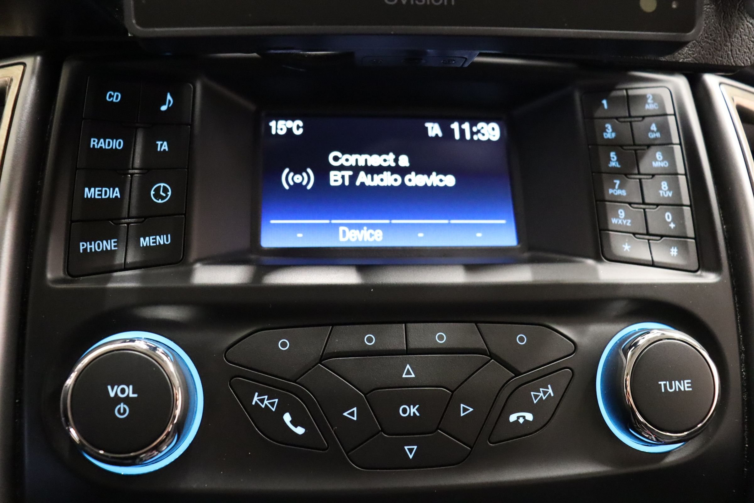 Ford Ranger Dobbelcab 2.2 TDCi 4x4 SelectShift, 6-trinn, 160hk, 2019