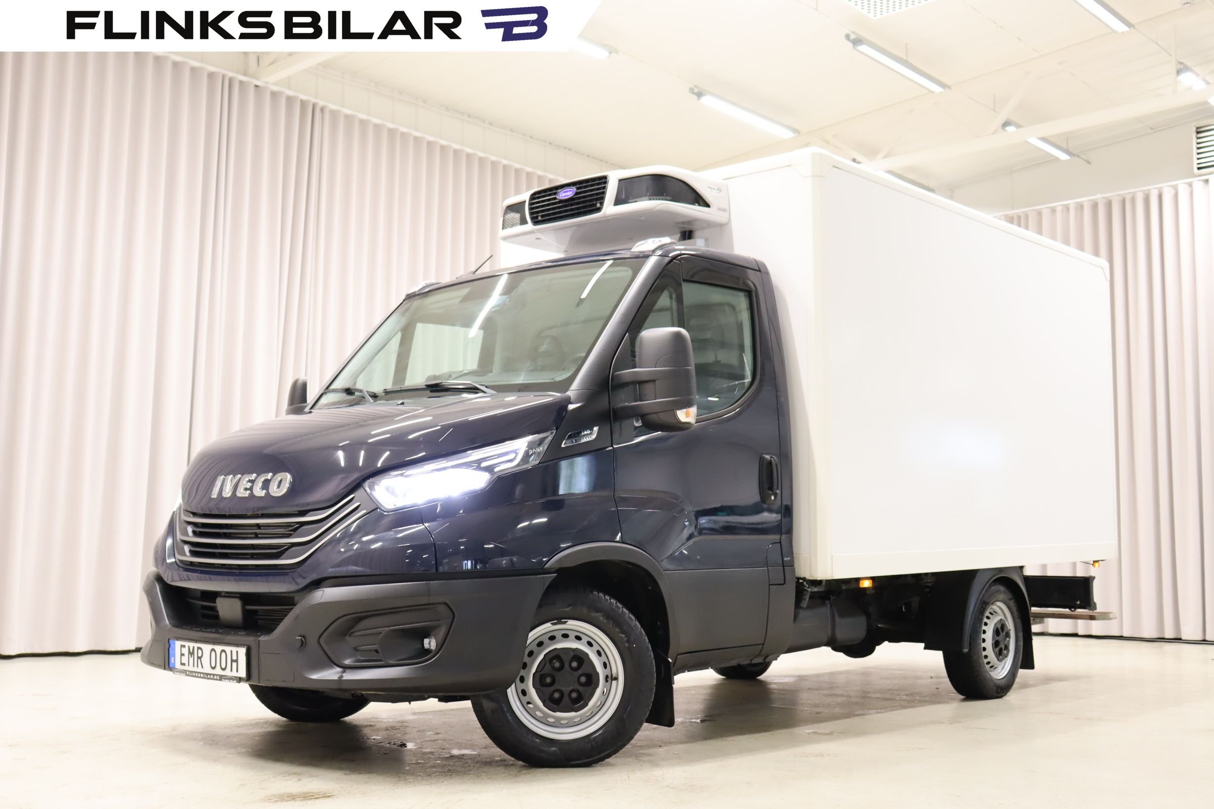 Iveco Daily 35-140 Chassis Cab 2.3 JTD Hi-Matic, 136hp, 2023