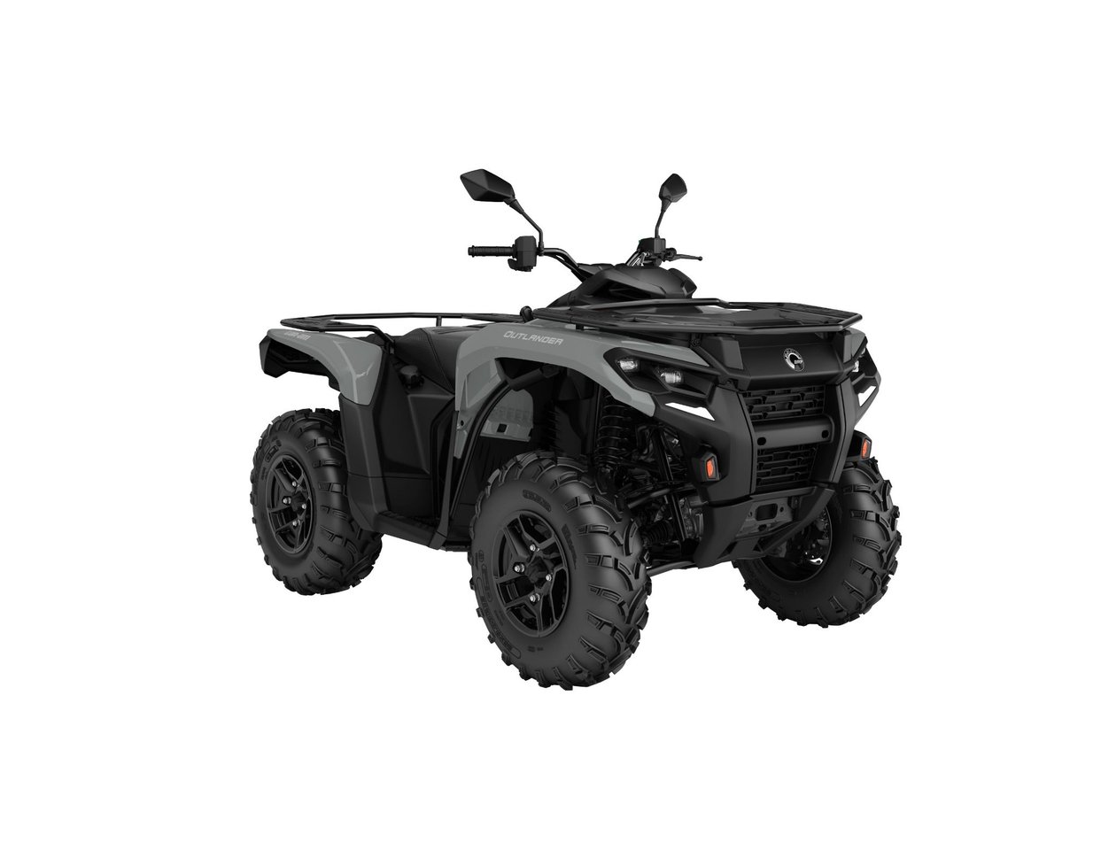 Can-Am Outlander 500 DPS T ABS