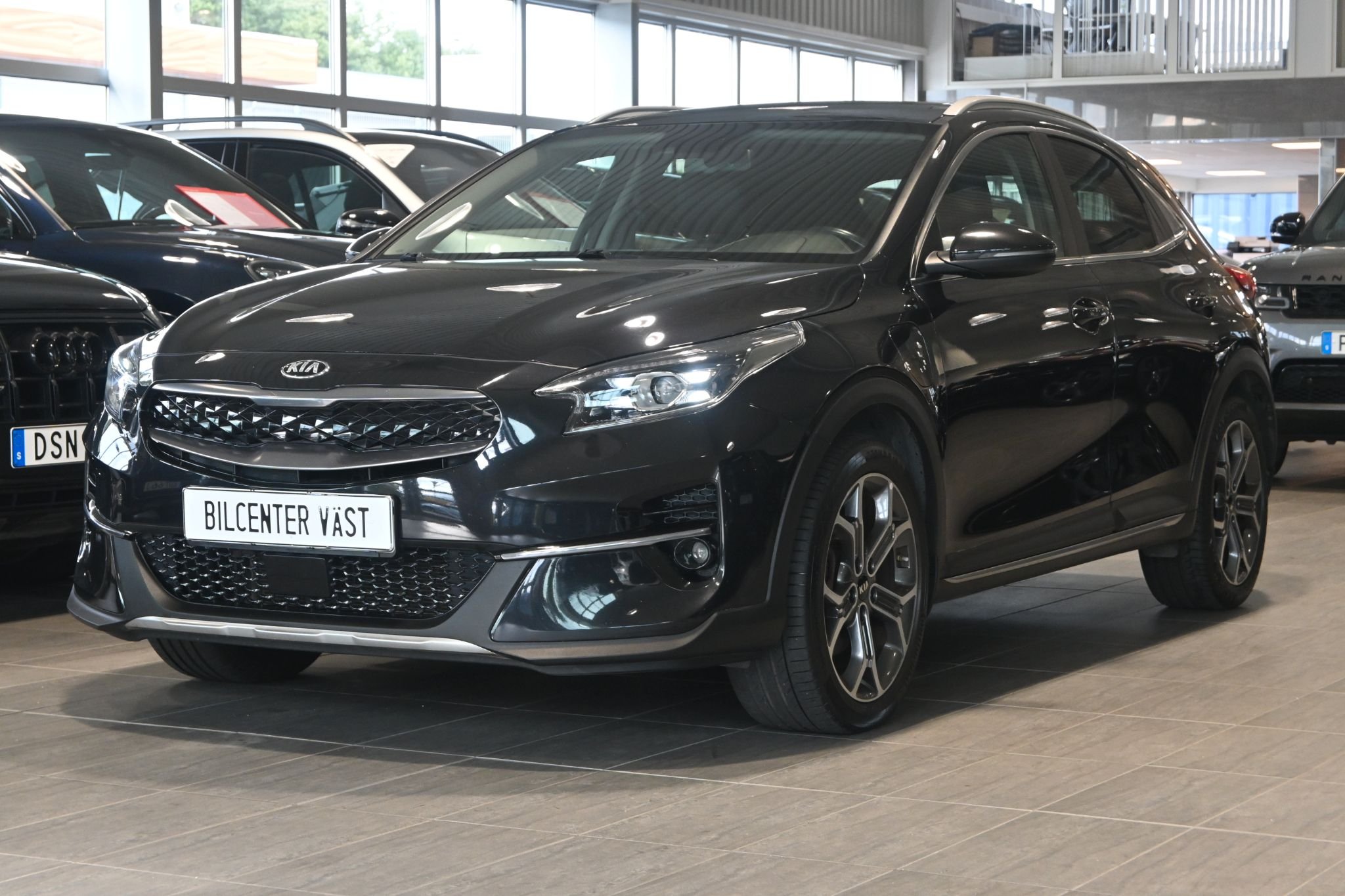 Kia XCeed Plug-in Hybrid DCT, 141hk, 2021