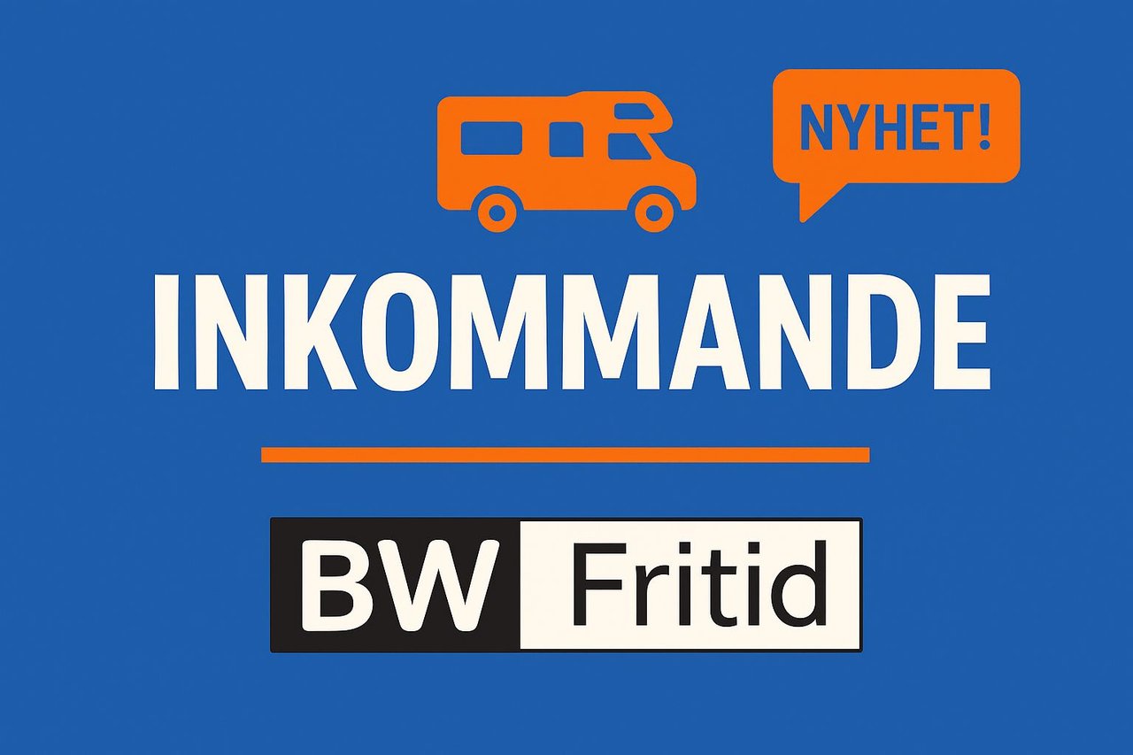 Adria Adora 613 HT Långbäddar...