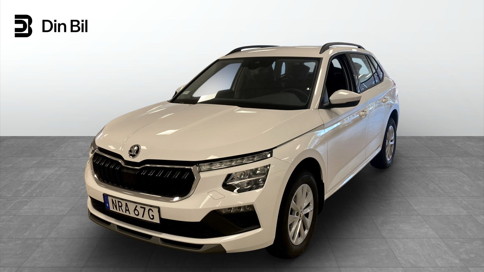 Škoda Kamiq 1.0 TSI DSG Sekventiell, 115hk, 2024