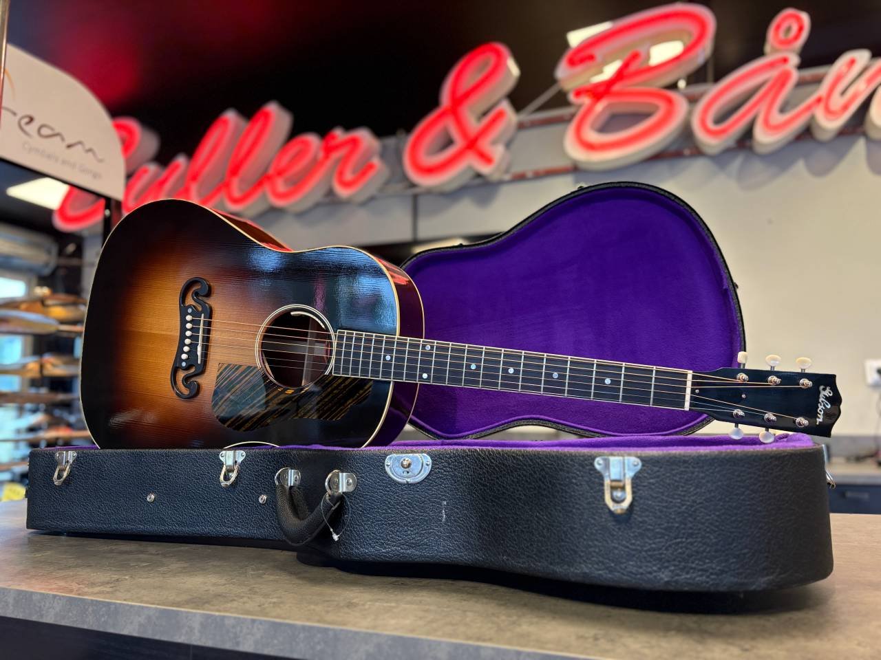 Gibson J-55 1939 Historic Cus...