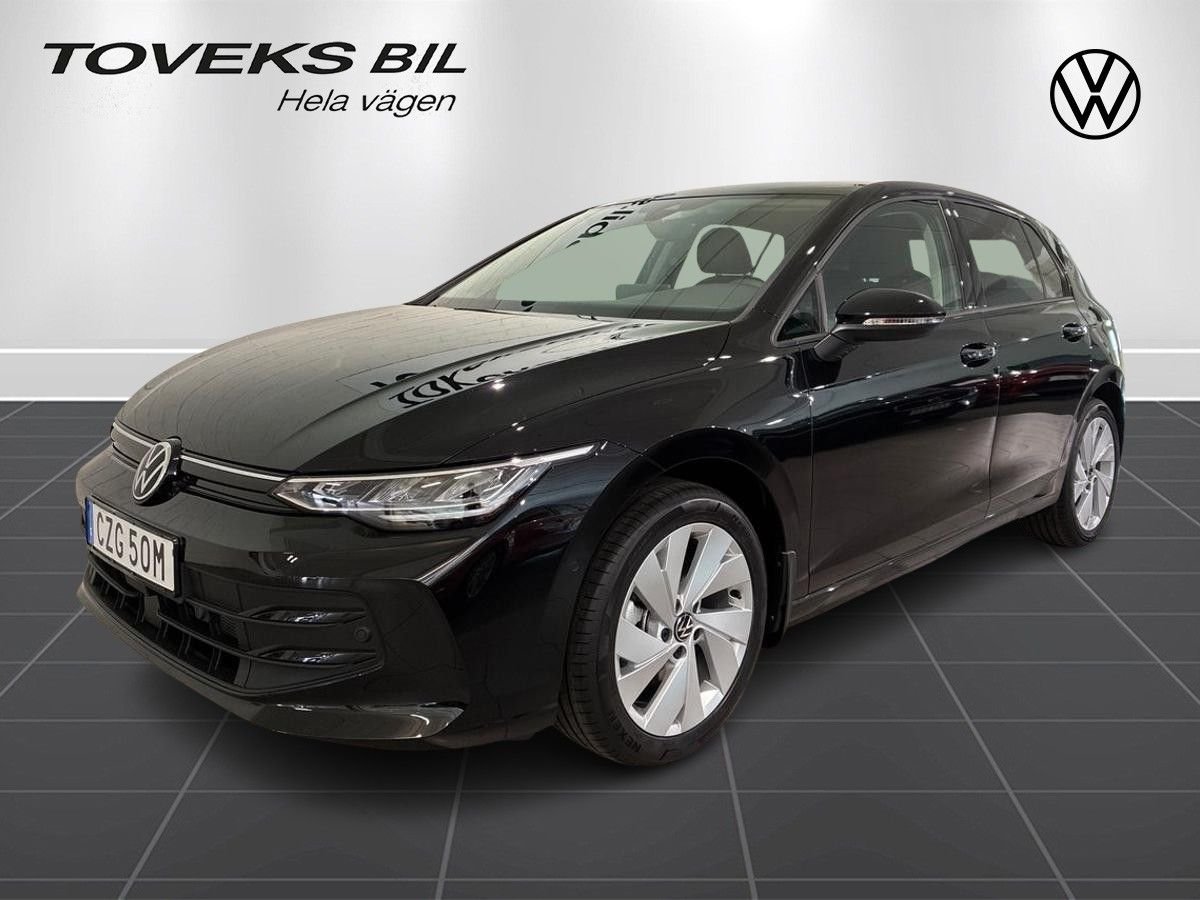 Volkswagen Golf 1.5 TSI ACT OPF Manual, 150hp, 2025