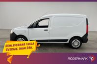 Dacia Dokker Express 1.5dCi A/C 0.51L/Mil Moms 1-Ägare
