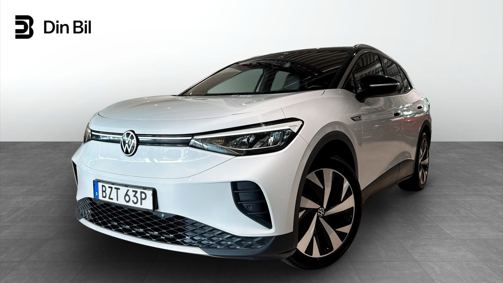 Volkswagen ID.4 Pro Performance, 204hp, 2021