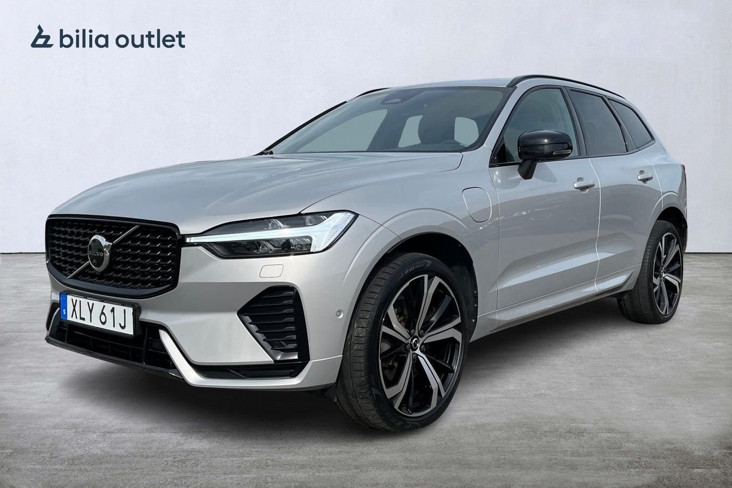 Volvo XC60 Recharge T8 AWD Geartronic, 456hk, 2022