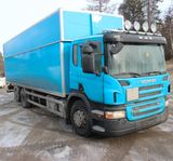 Scania P 270 LB 6x2*4 skåpbil