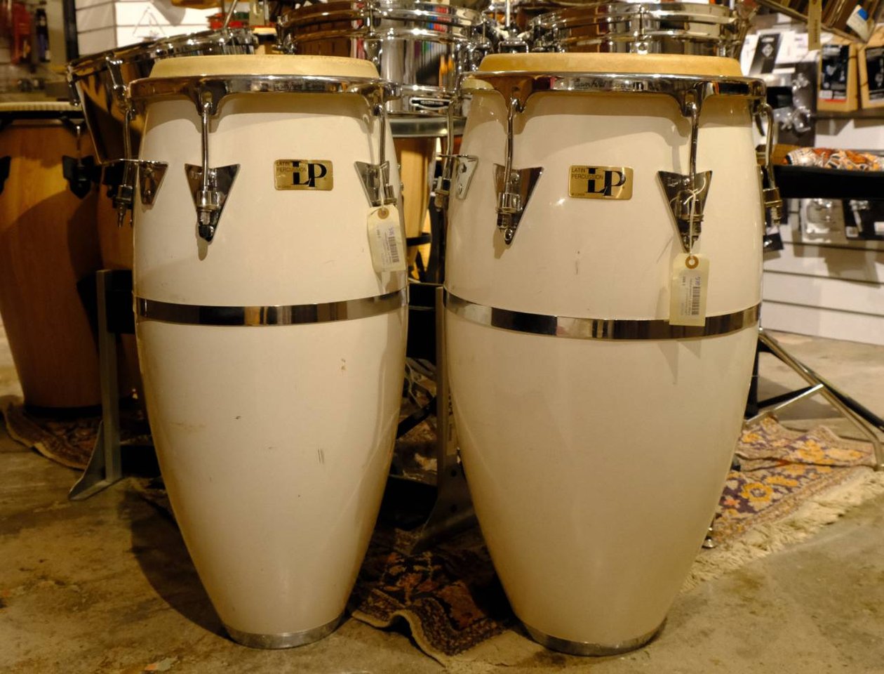 Latin Percussion Patato Conga...