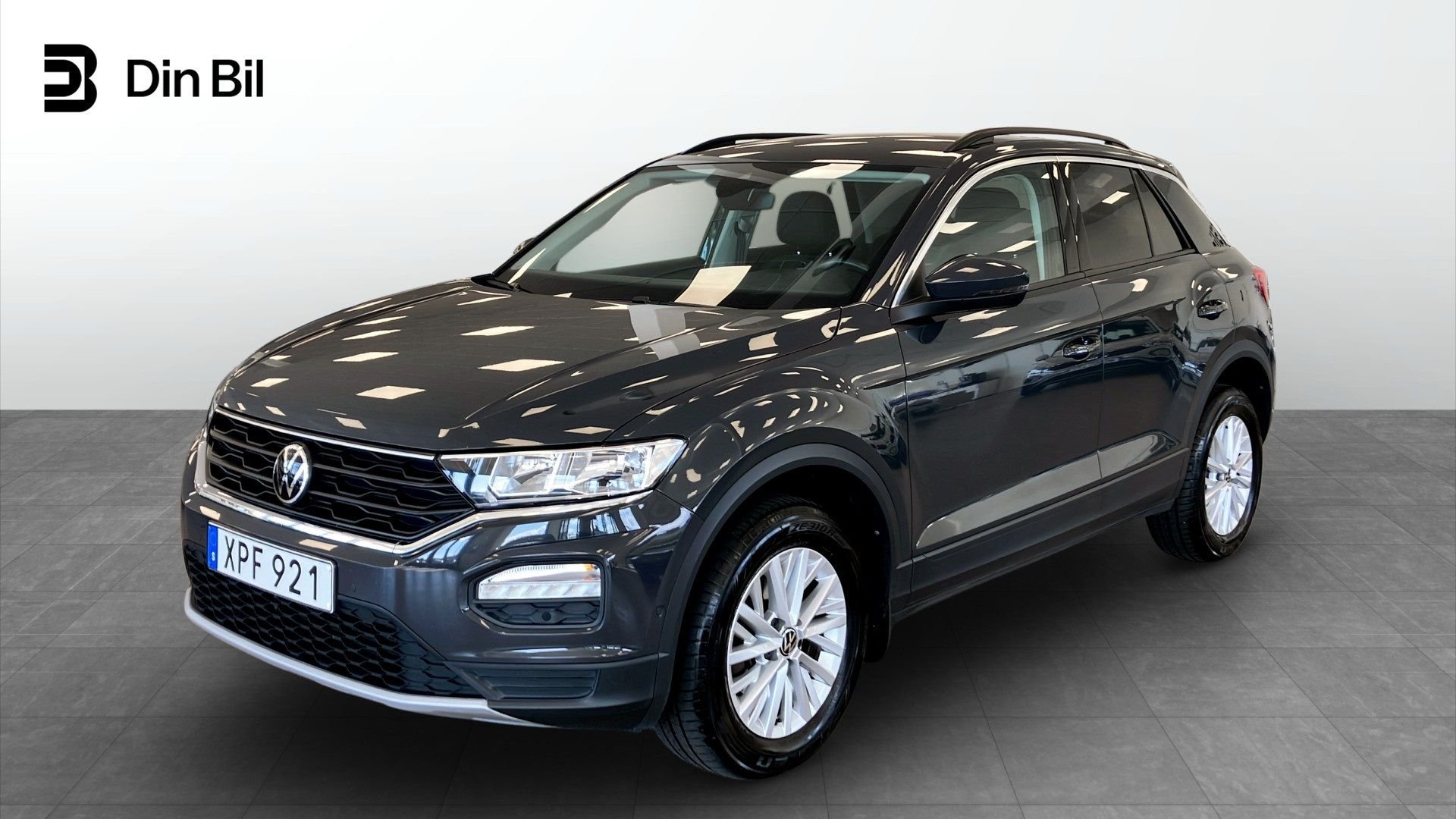 Volkswagen T-Roc 1.5 TSI ACT OPF DSG Sekventiell, 150hk, 2022