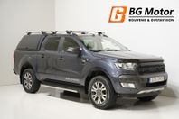 Ford Ranger Wildtrak 3.2TDCi 200HK 4x4 Värmare/Moms