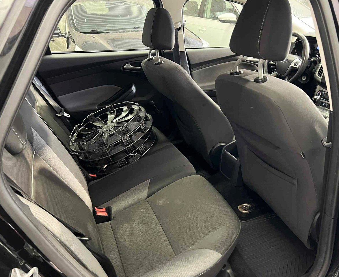 Ford Focus Combi 1.6 Ti-VCT Flexifuel Manual, 120hp, 2012