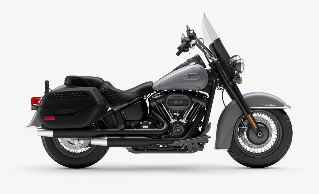 Harley-Davidson Heritage  Cla...