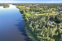 Rymlig villa med magiskt läge och älvutsikt