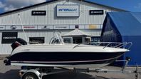 Ryds 478 GT Blueline 2004 Mercury 50 - 80 km/h vagn