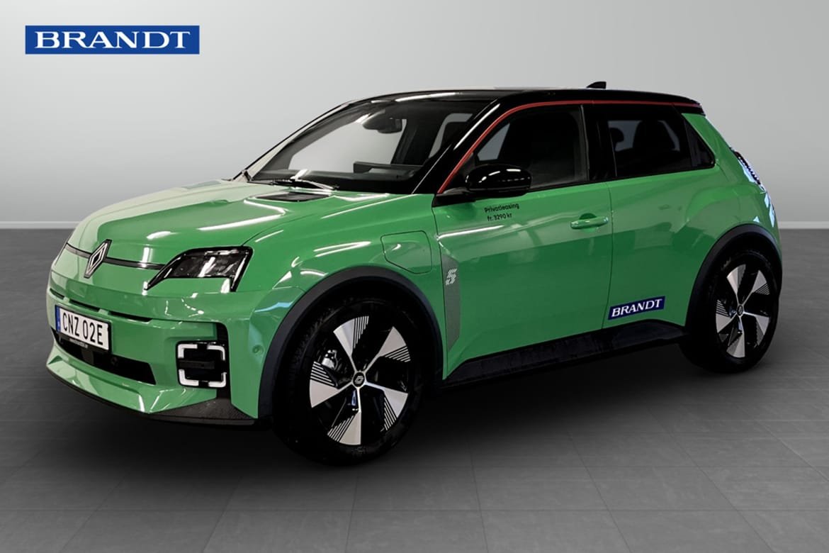 Renault 5 E-Tech R5 techno 52...