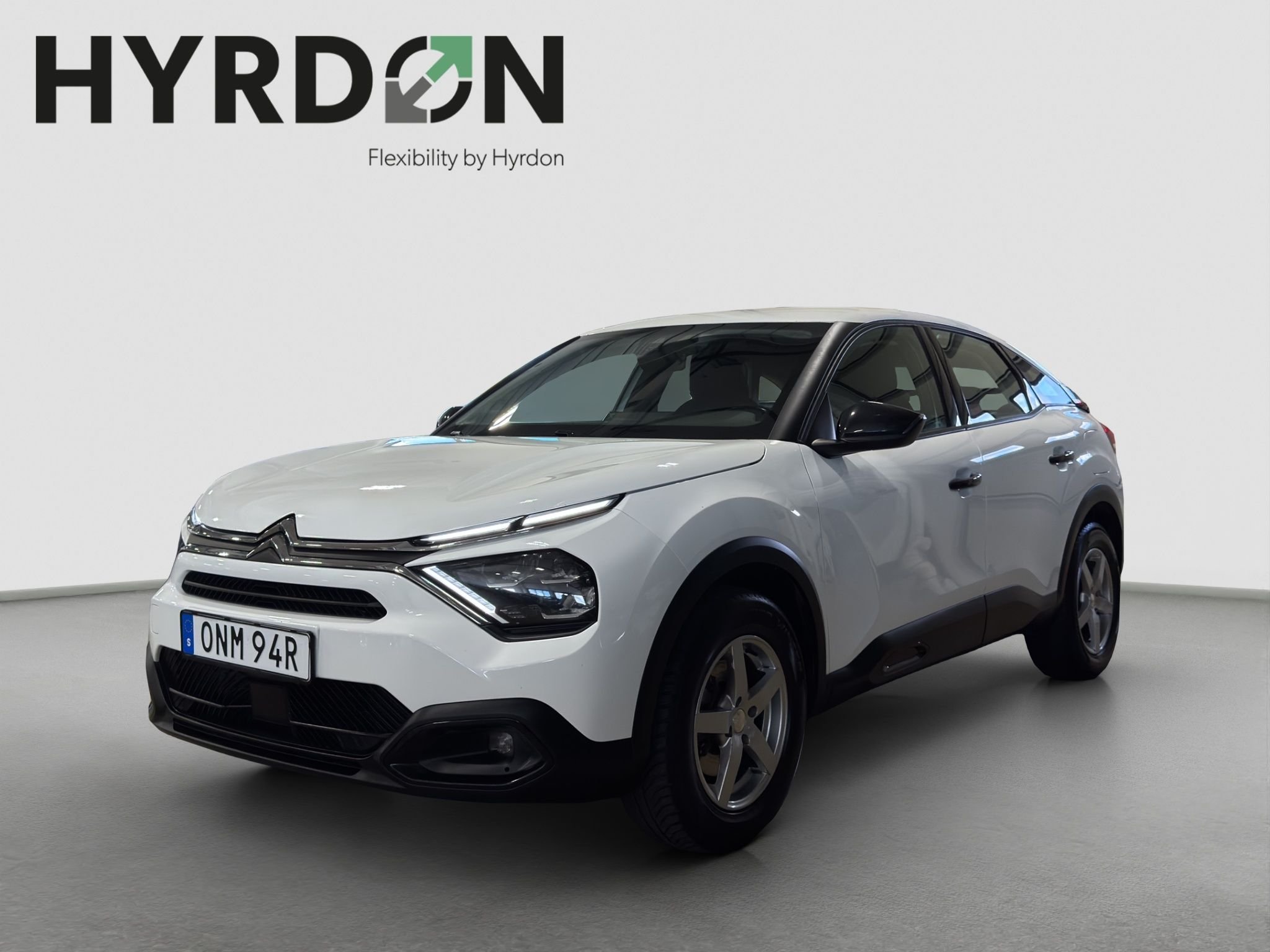 Citroën C4 1.2 PureTech Manuell, 131hk, 2021